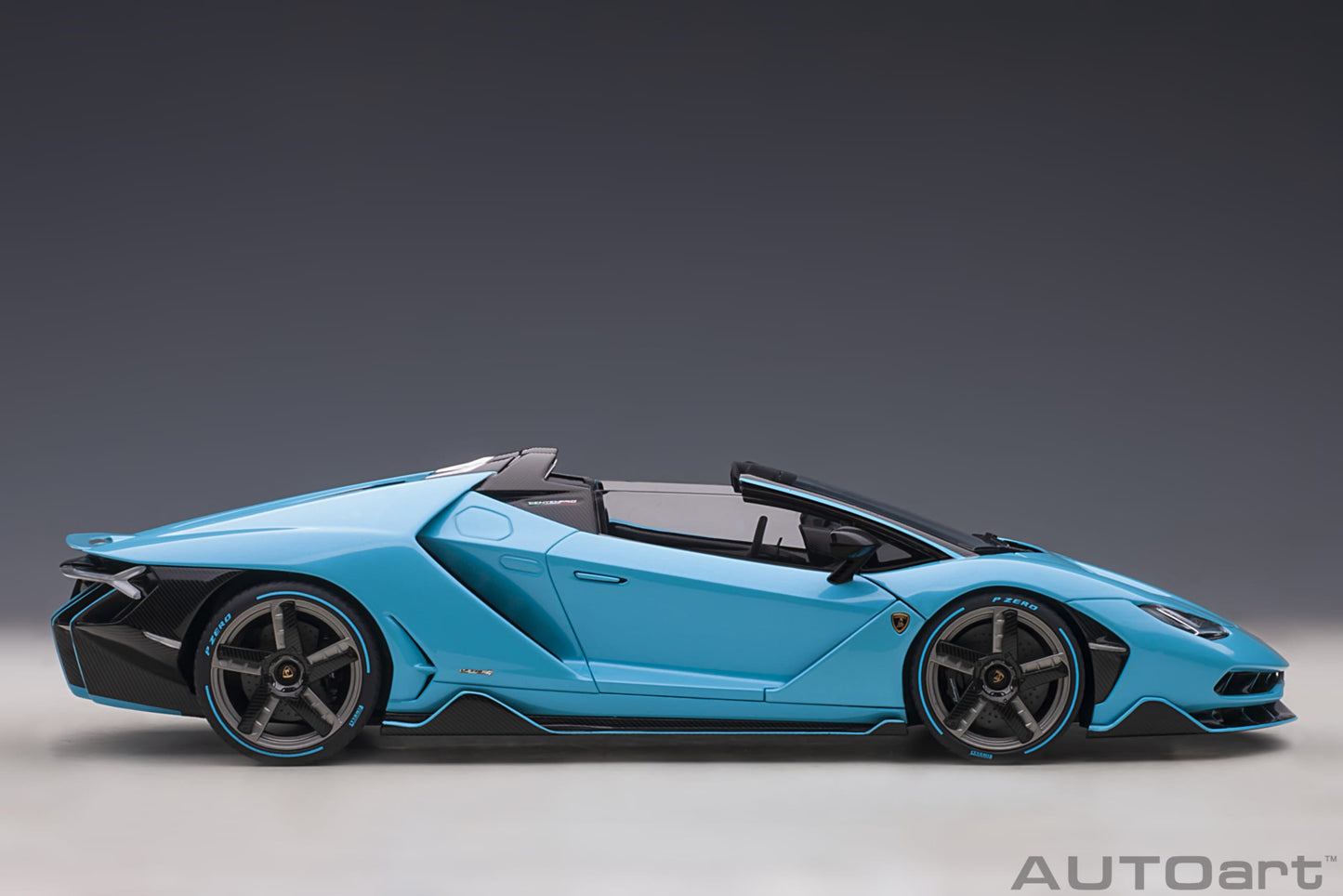 Macheta auto Lamborghini Centenario Roadster (2016) 1:18 AutoArt