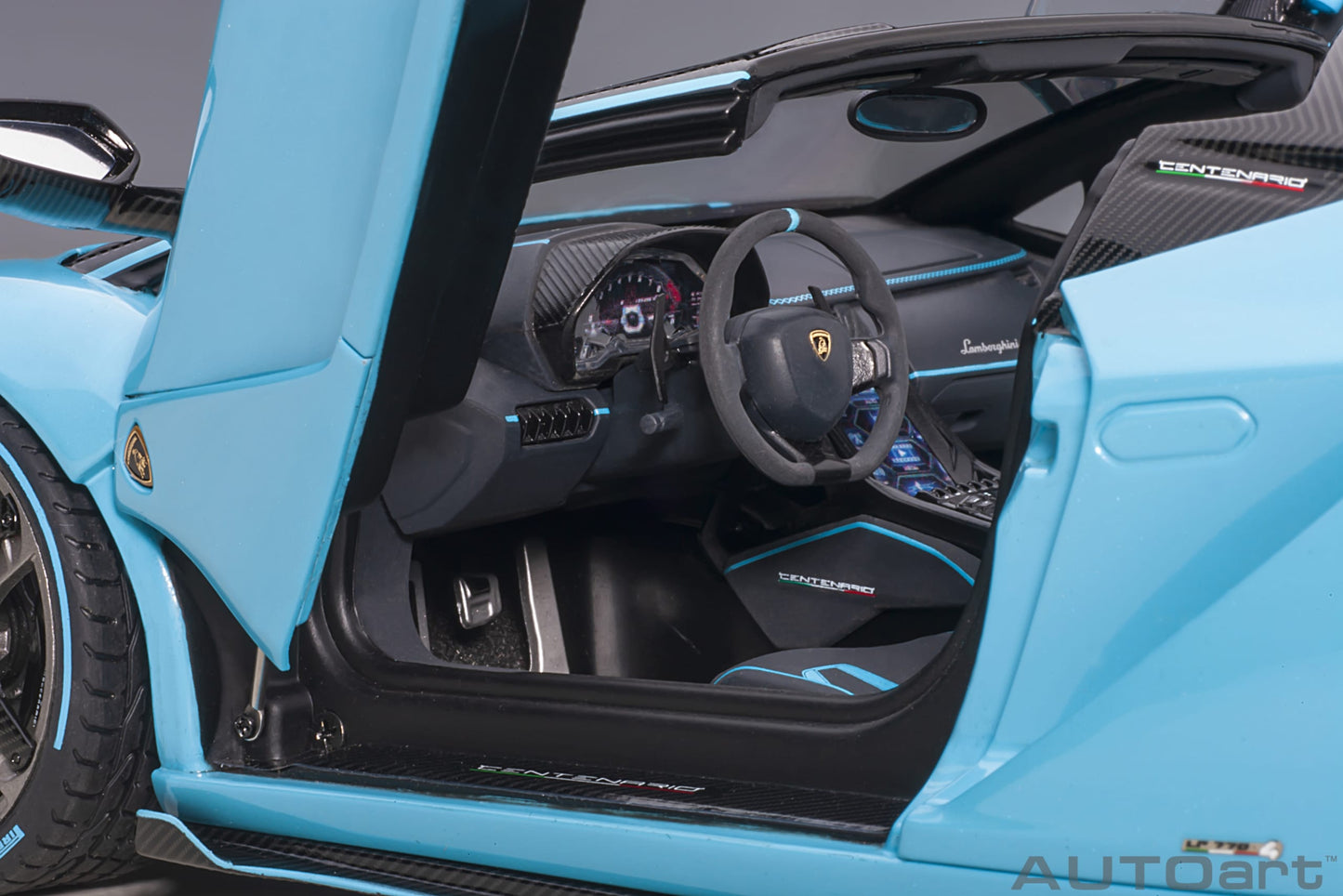 Macheta auto Lamborghini Centenario Roadster (2016) 1:18 AutoArt