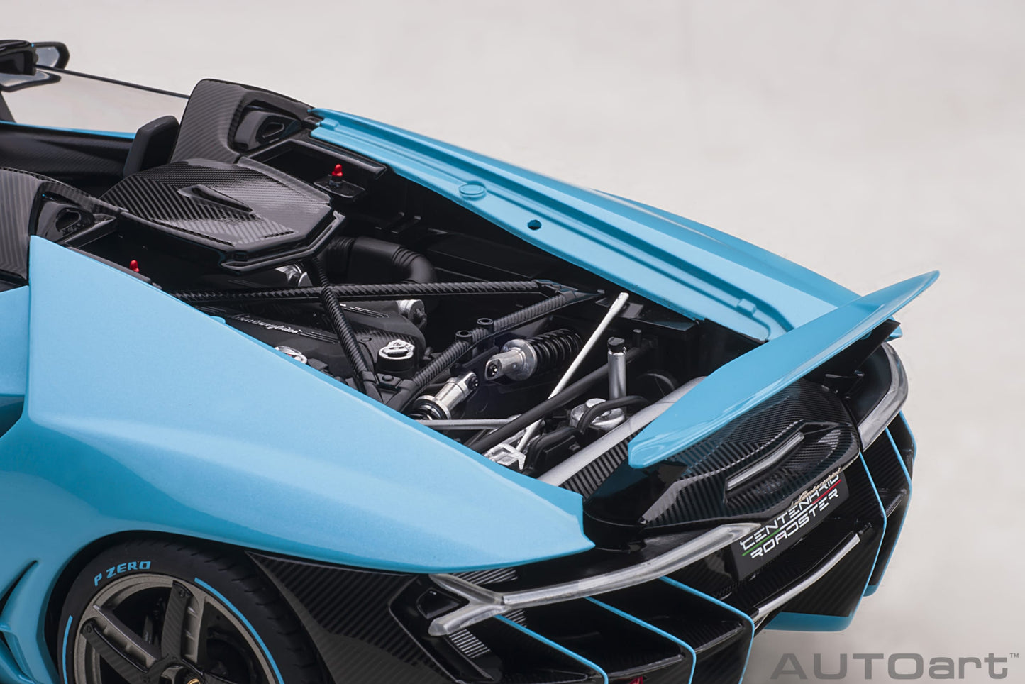 Macheta auto Lamborghini Centenario Roadster (2016) 1:18 AutoArt