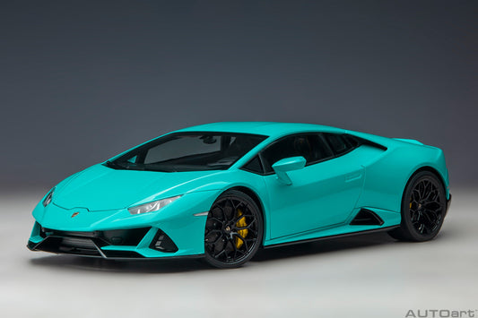 Macheta auto Lamborghini Huracan EVO (2019) 1:18 AutoArt