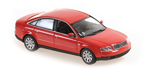 Macheta auto Audi A6 (1997) 1:43 Minichamps