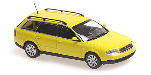 Macheta auto Audi A6 Avant (1997) 1:43 Minichamps