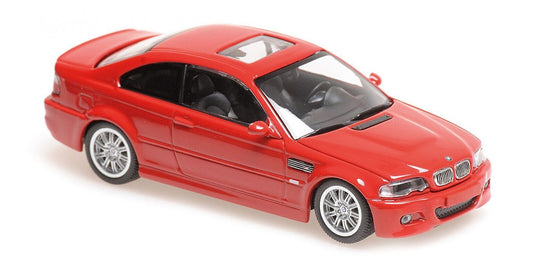 Macheta auto BMW M3 Coupe (E46) (2001) 1:43 Minichamps