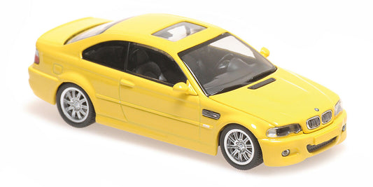 Macheta auto BMW M3 Coupe (E46) (2001) 1:43 Minichamps