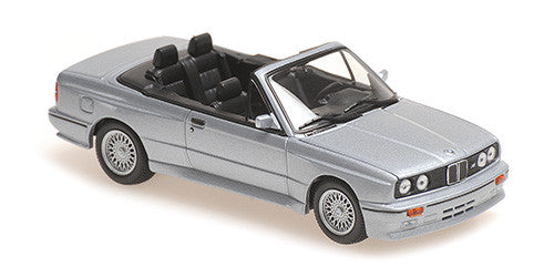 Macheta auto BMW Seria 3 Cabrio (E30) (1988) 1:43 Minichamps