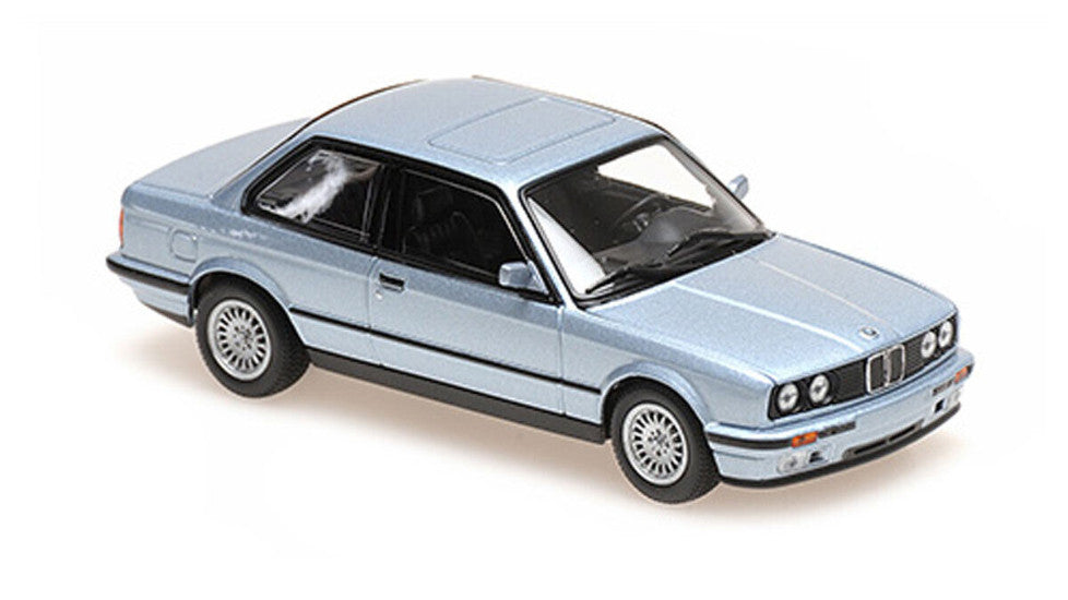 Macheta auto BMW Seria 3 (E30) (1989) 1:43 Minichamps