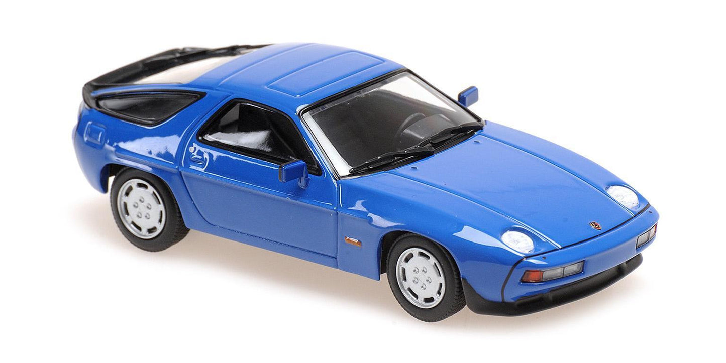 Macheta auto Porsche 928 S (1979) 1:43 Minichamps