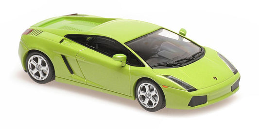 Macheta auto Lamborghini Gallardo (2004) 1:43 Minichamps