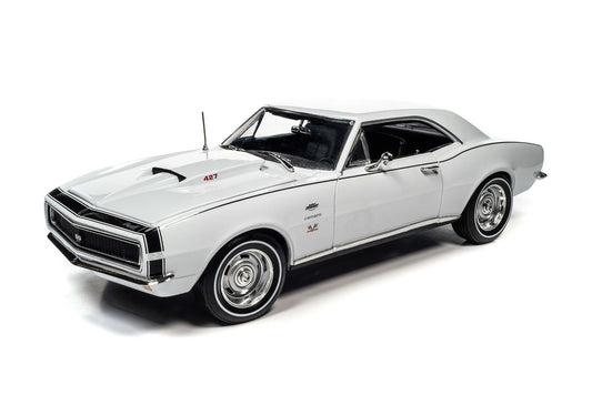 Macheta auto Chevrolet Camaro Hardtop MCAN & Yenko (1967) 1:18 AutoWorld