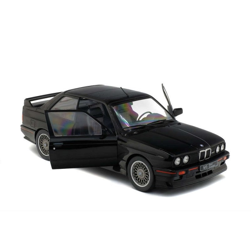 Macheta auto BMW M3 E30 Sport Evo (1990) 1:18 Solido