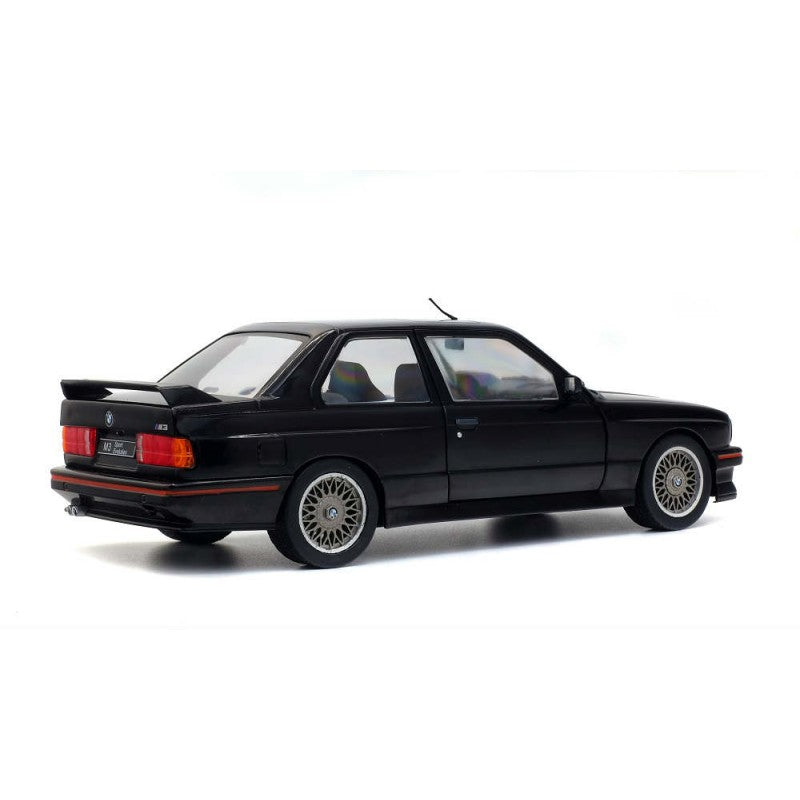 Macheta auto BMW M3 E30 Sport Evo (1990) 1:18 Solido