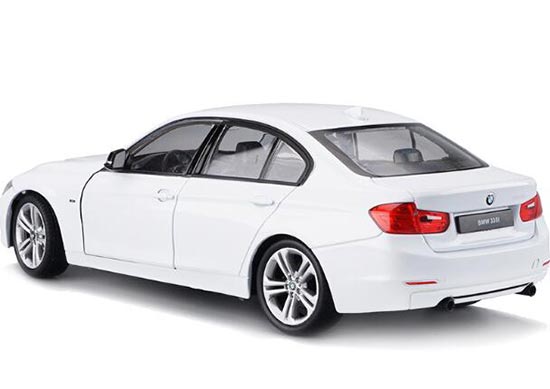 BMW 335i F30 (2012) 1:24 Welly model car