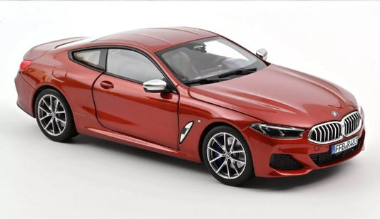 Macheta auto BMW 850i (2019) 1:18 Norev