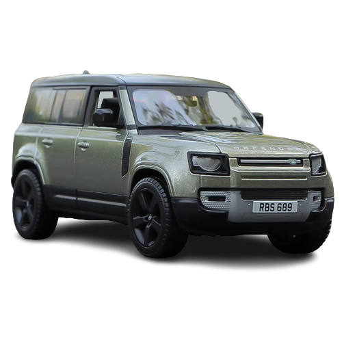Macheta auto Land Rover New Defender 110 (2020) 1:24 Bburago