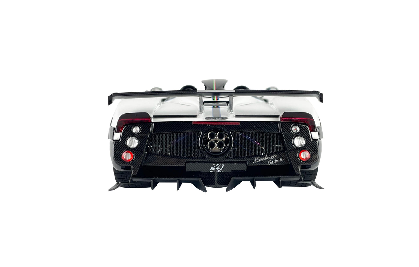 Macheta auto Pagani Zonda HP (2018) 1:18 LCD Models