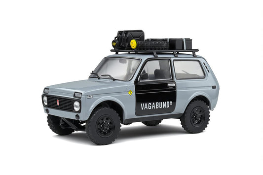 Macheta auto Lada Niva (1980) 1:18 Solido