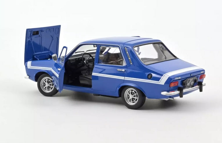 Macheta auto Renault 12 Gordini 1:18 Norev