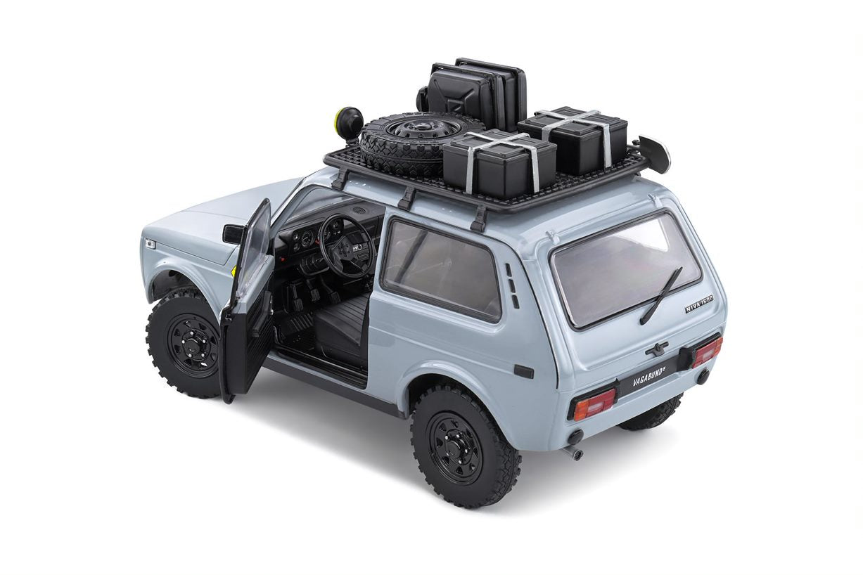 Macheta auto Lada Niva (1980) 1:18 Solido