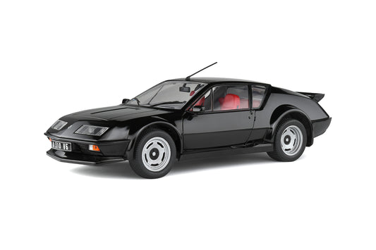 Macheta auto Alpine A310 Pack GT (1983) 1:18 Solido