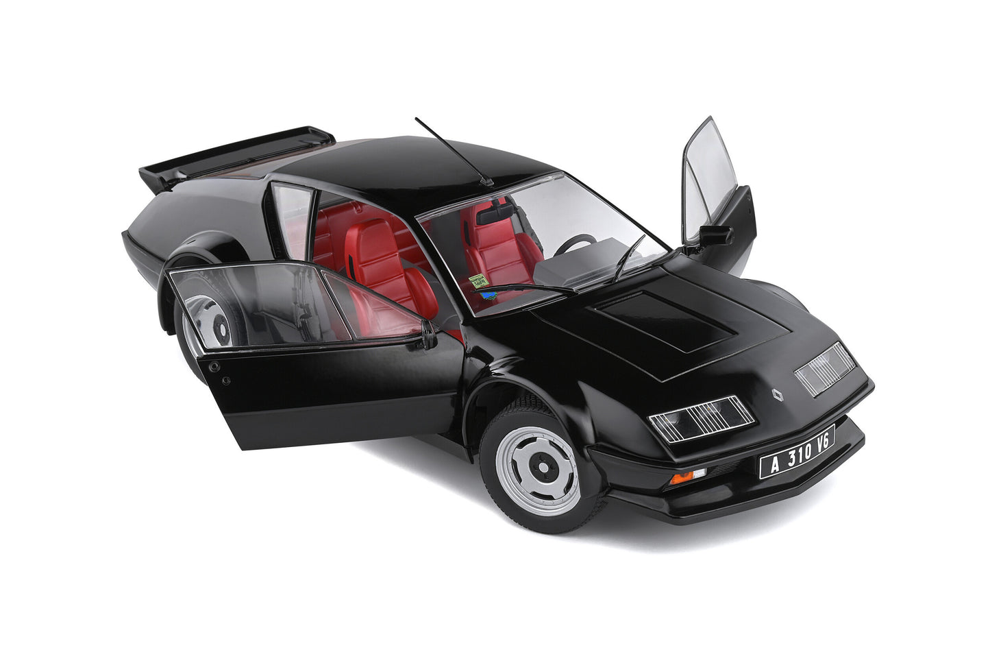 Macheta auto Alpine A310 Pack GT (1983) 1:18 Solido