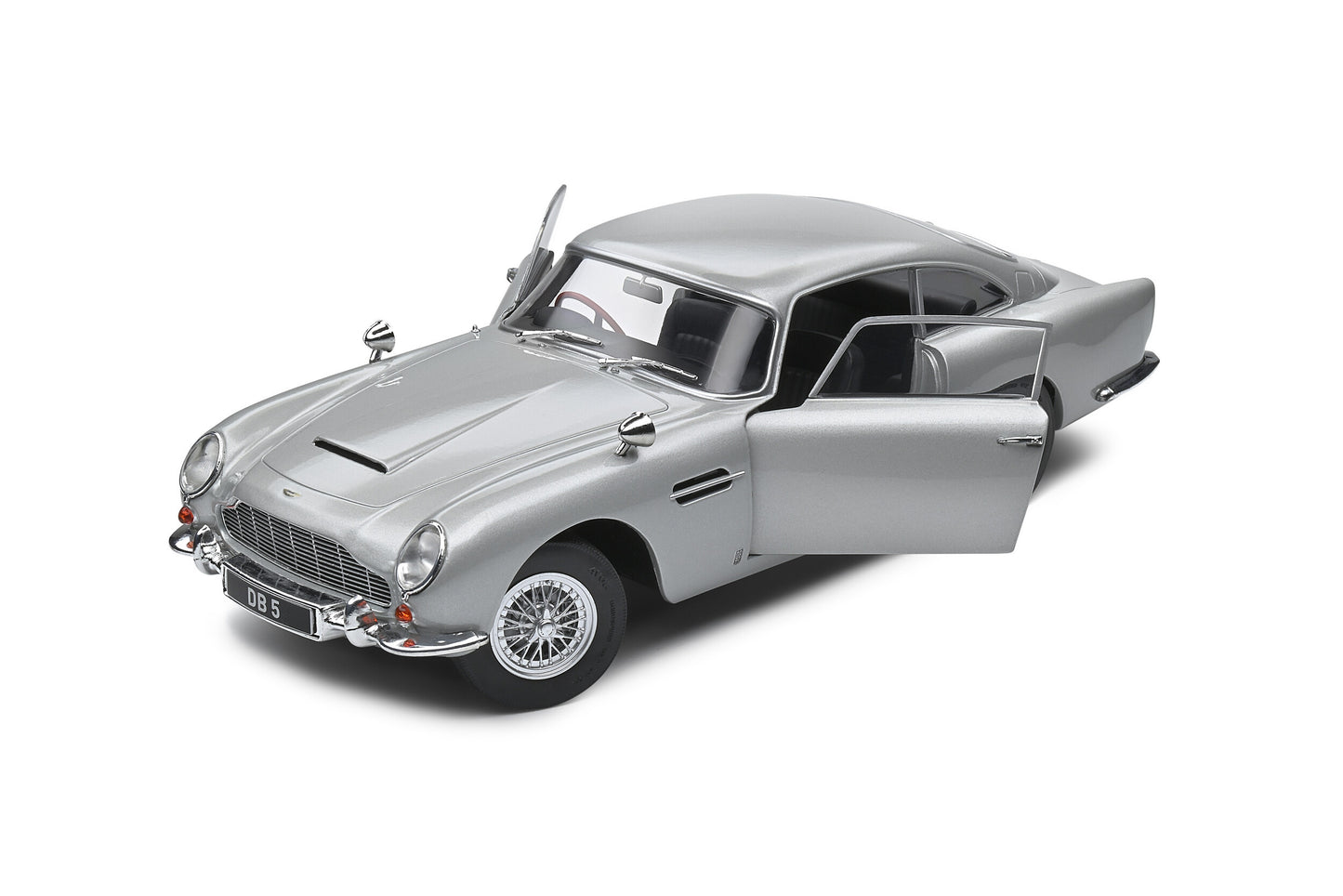 Macheta auto Aston Martin DB5 (1964) 1:18 Solido