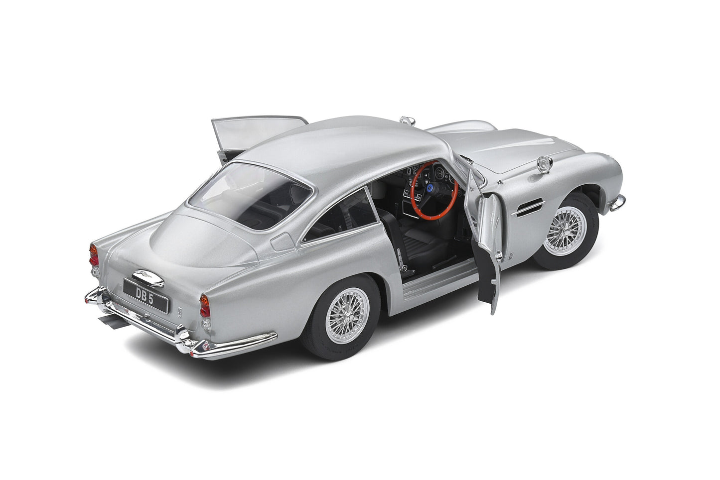 Macheta auto Aston Martin DB5 (1964) 1:18 Solido