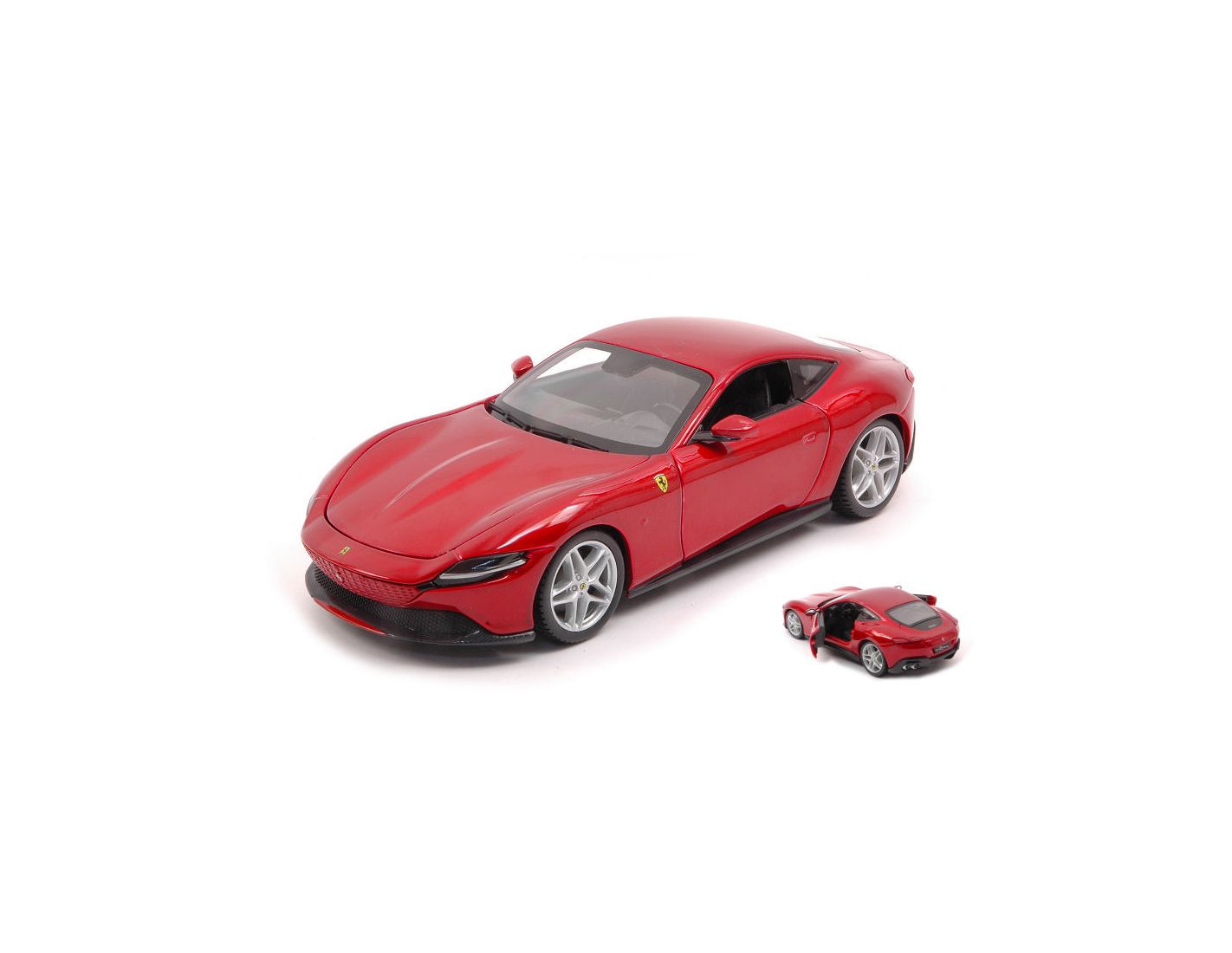 Macheta auto Ferrari Roma (2020) 1:24 Bburago