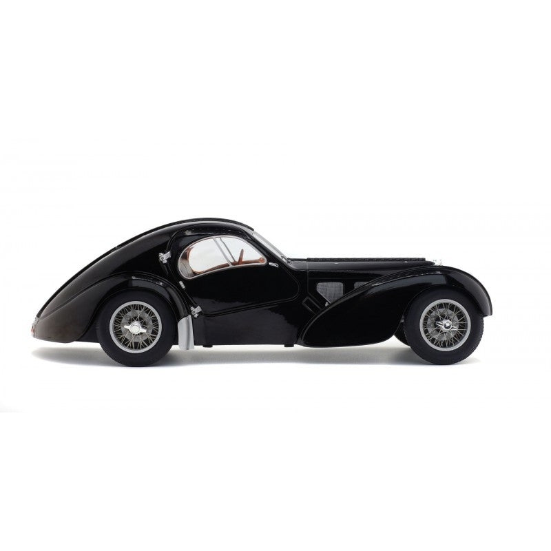 Macheta auto Bugatti Atlantic Type 57 SC (1937) 1:18 Solido