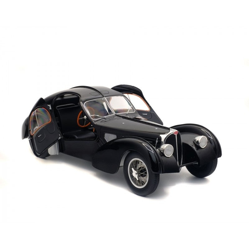 Macheta auto Bugatti Atlantic Type 57 SC (1937) 1:18 Solido