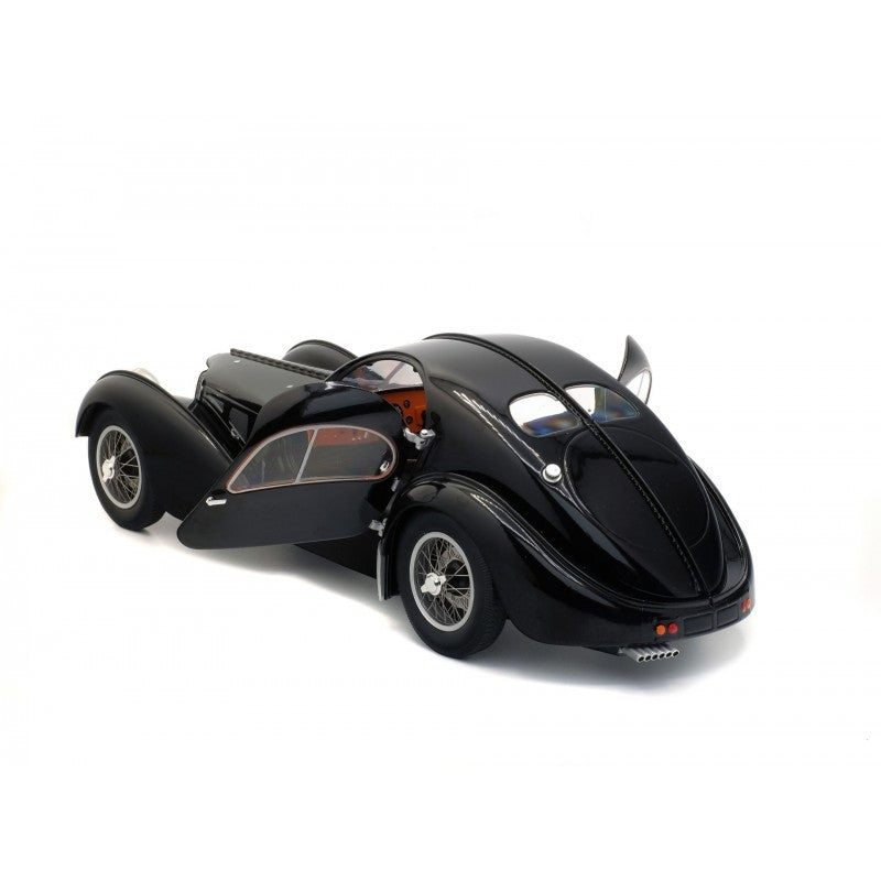 Macheta auto Bugatti Atlantic Type 57 SC (1937) 1:18 Solido