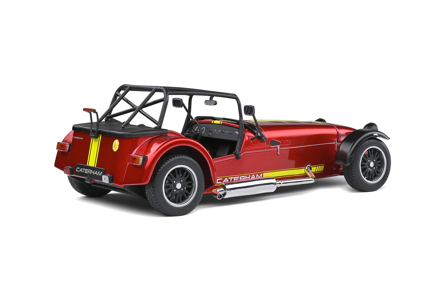 Macheta auto Catheram Seven 275 Academy (2014) 1:18 Solido