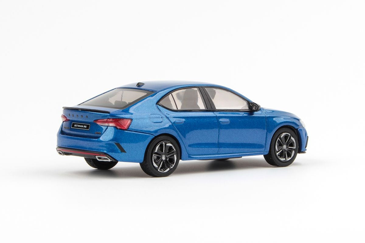 Macheta auto Skoda Octavia IV RS (2020) 1:43 Abrex