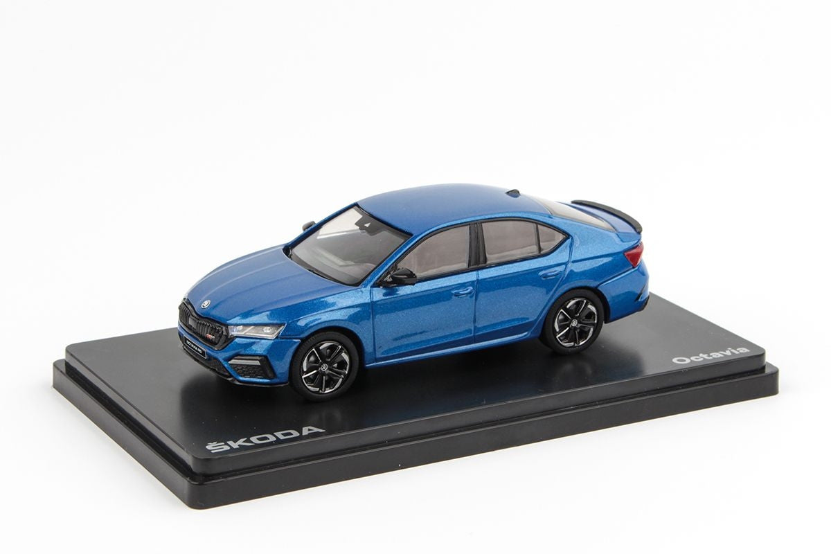 Macheta auto Skoda Octavia IV RS (2020) 1:43 Abrex