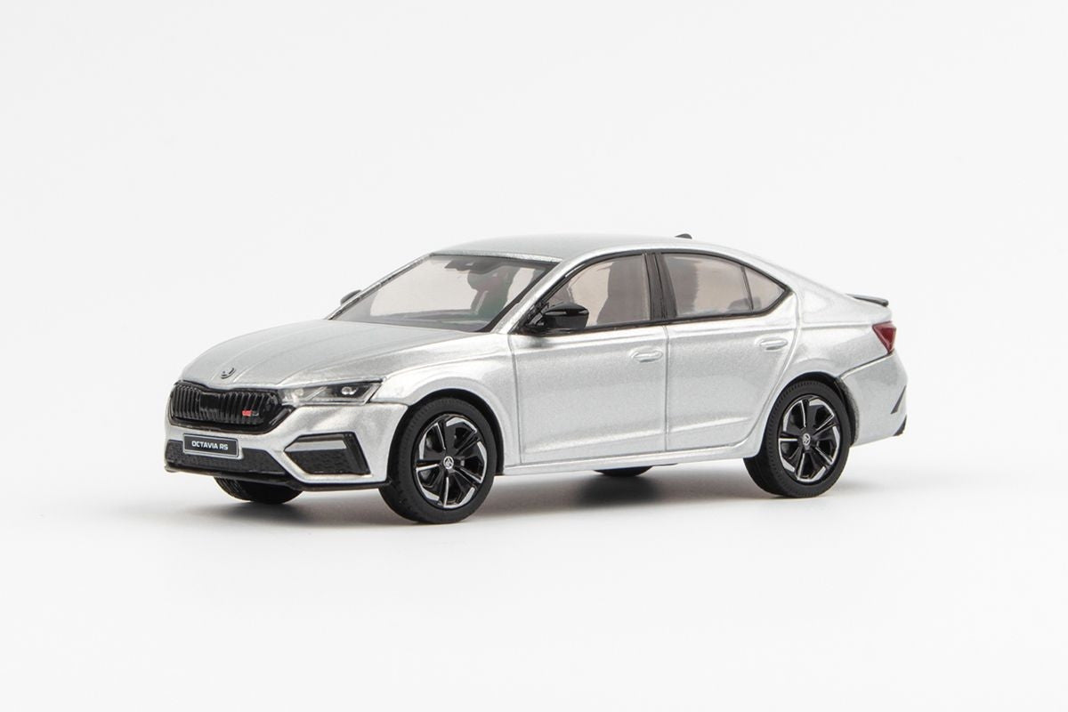 Macheta auto Skoda Octavia IV RS (2020) 1:43 Abrex