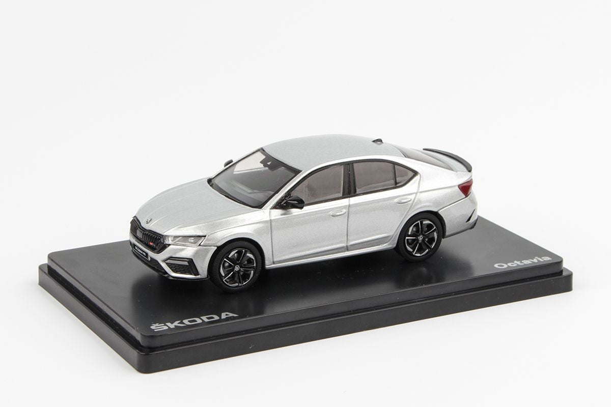 Macheta auto Skoda Octavia IV RS (2020) 1:43 Abrex