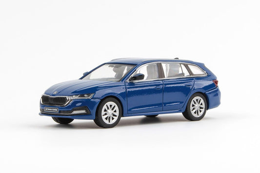 Macheta auto Skoda Octavia IV Combi (2020) 1:43 Abrex