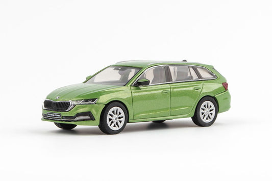 Macheta auto Skoda Octavia IV Combi (2020) 1:43 Abrex