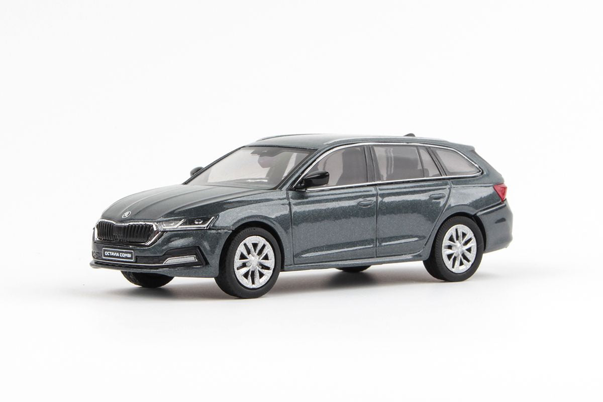 Macheta auto Skoda Octavia IV Combi (2020) 1:43 Abrex