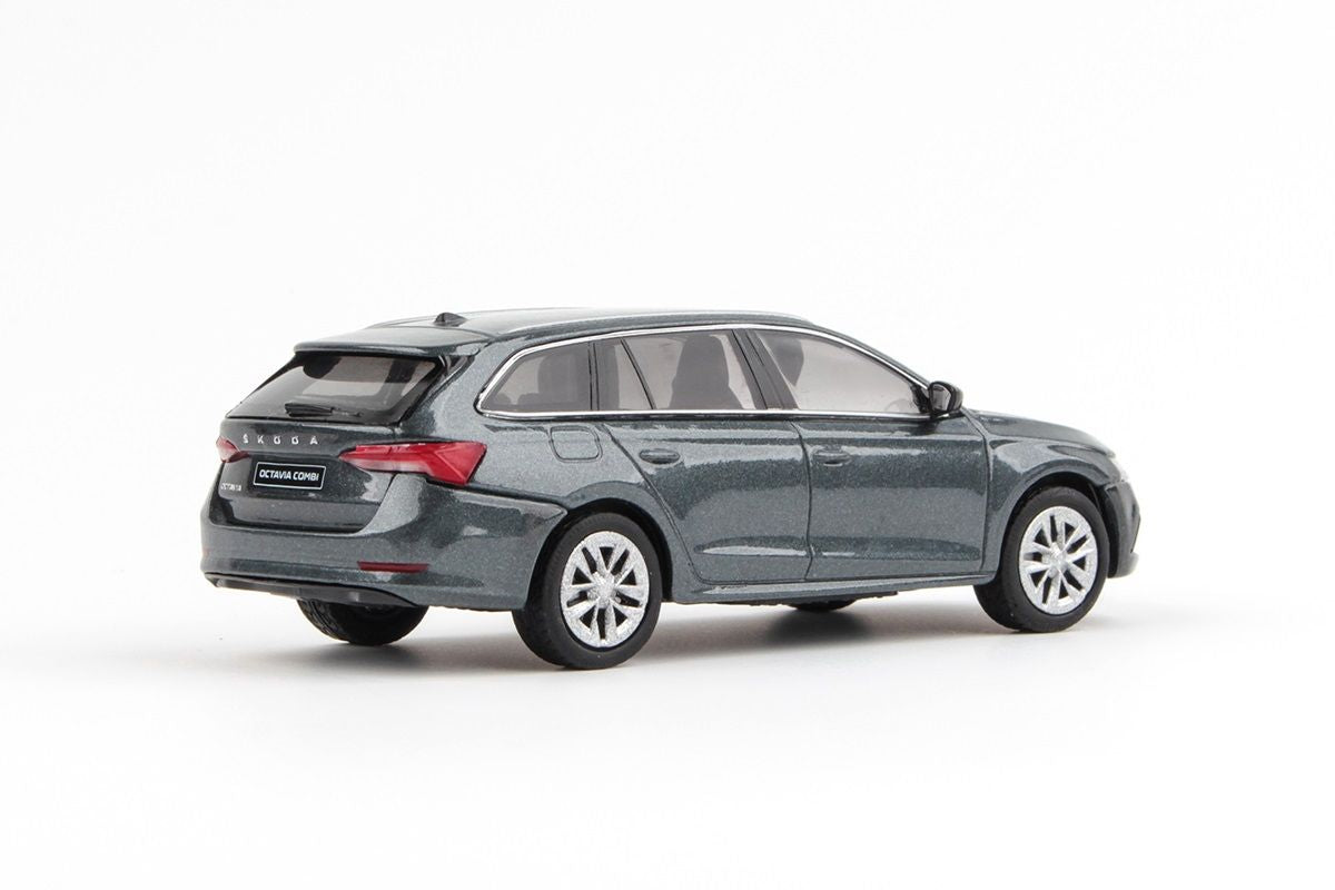 Macheta auto Skoda Octavia IV Combi (2020) 1:43 Abrex