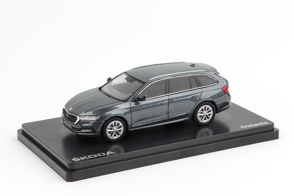 Macheta auto Skoda Octavia IV Combi (2020) 1:43 Abrex