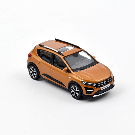 Macheta auto Dacia Sandero Stepway (2021) 1:43 Norev