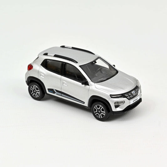 Macheta auto Dacia Spring Comfort (2022) 1:43 Norev