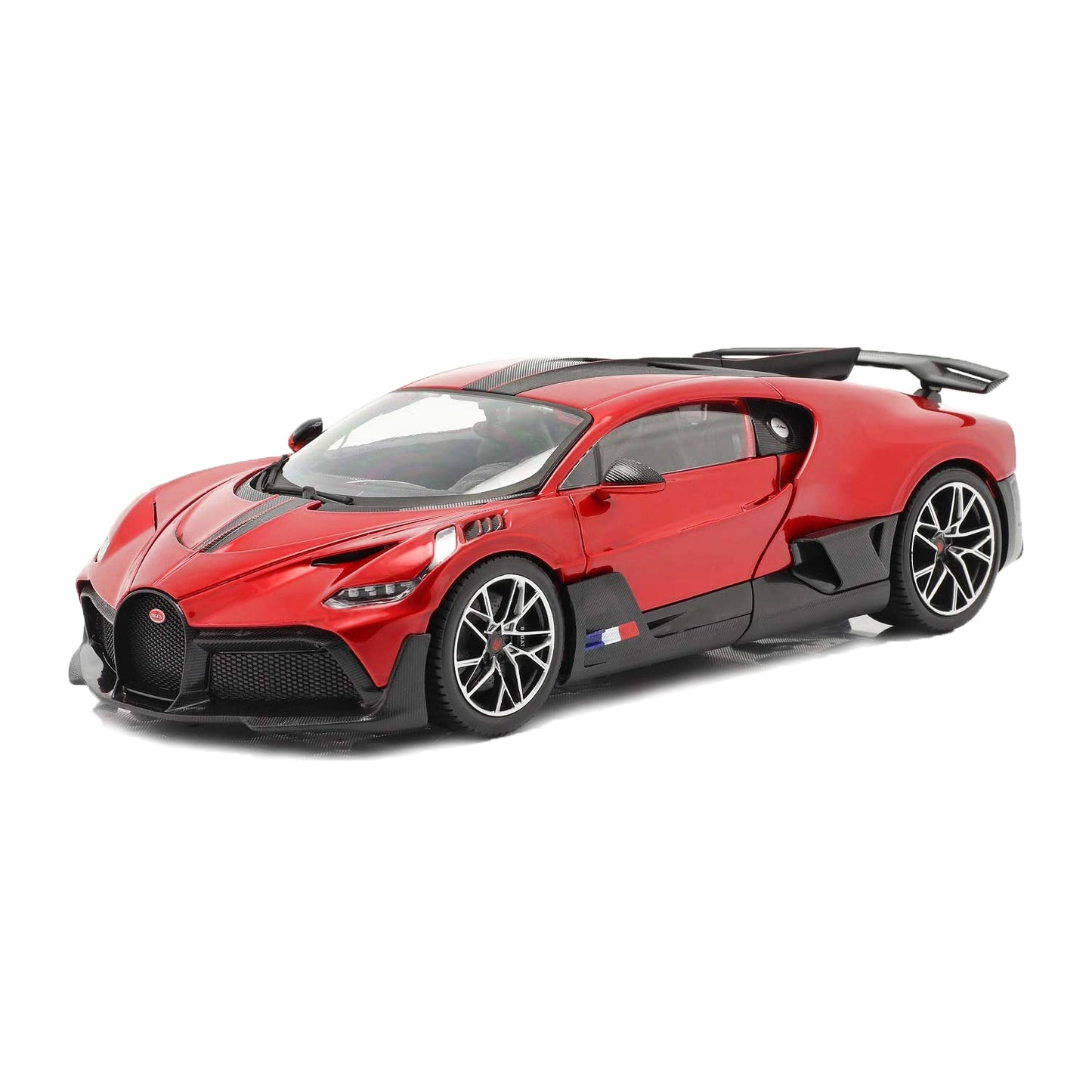 Macheta auto Bugatti Divo (2018) 1:18 Bburago