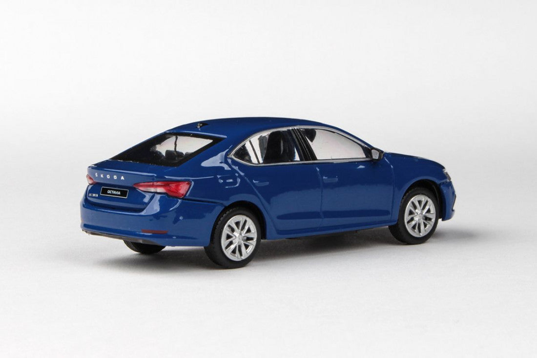 Macheta auto Skoda Octavia IV (2020) 1:43 Abrex