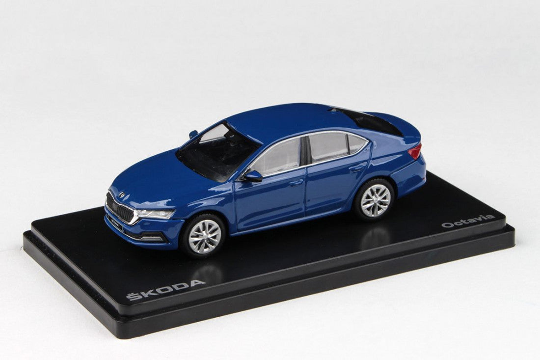 Macheta auto Skoda Octavia IV (2020) 1:43 Abrex