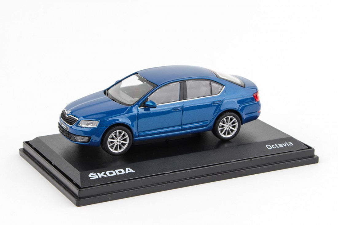 Macheta auto Skoda Octavia III (2012) 1:43 Abrex