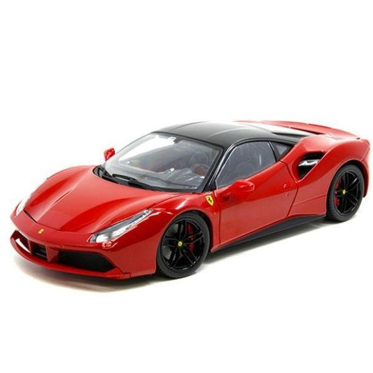 Macheta auto Ferrari 488 GTB Coupe 1:18 Bburago Signature