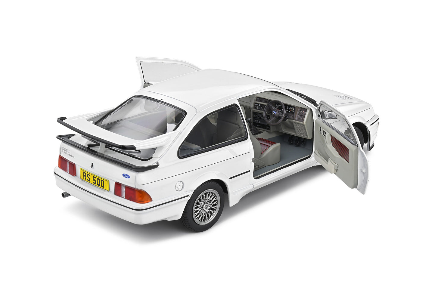 Macheta auto Ford Sierra RS500 (1987) 1:18 Solido