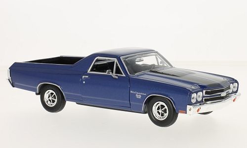 Macheta auto Chevrolet El Camino (1970) 1:24 MotorMax