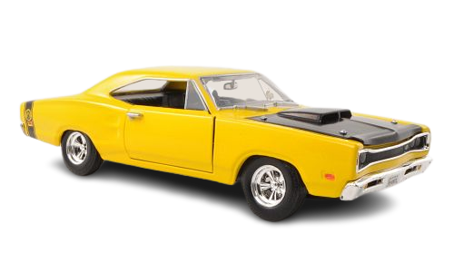 Macheta auto Dodge Coronet super Bee (1969) 1:24 MotorMax